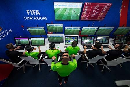 Room VAR