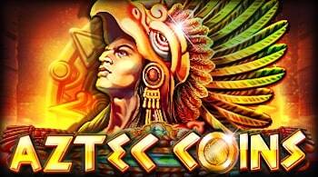 aztec coins slot
