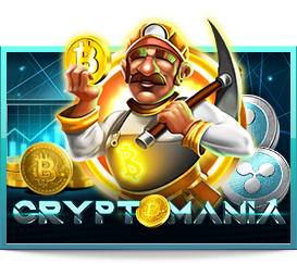 cryptomania slot