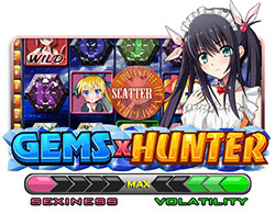 gemshunter slot