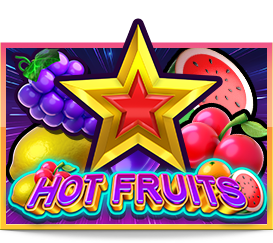 hot fruits slot