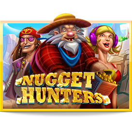 nugget hunters slot