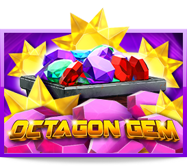 octagon gem slot