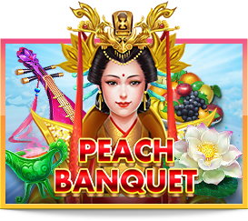 peach banquet slot