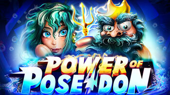 powerof poseidon slot