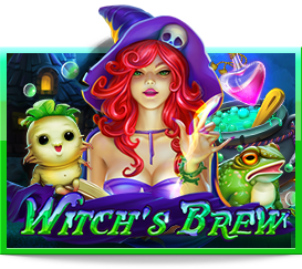witchs brew slot