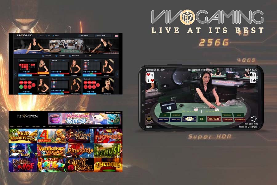 VIVOGAMING