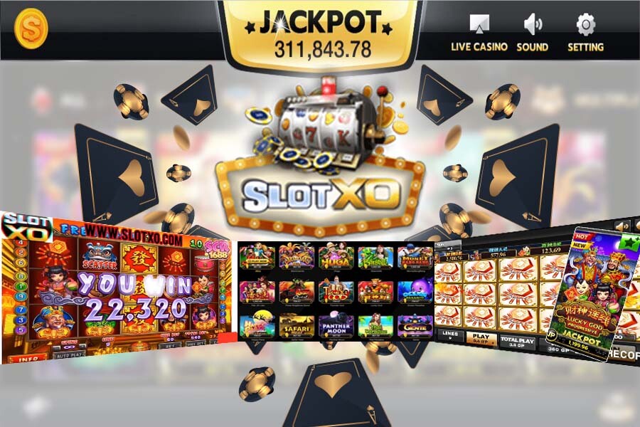 Slot xo 