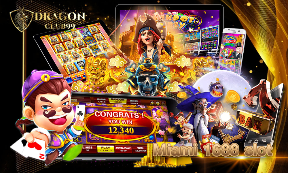 miami 1688 slot